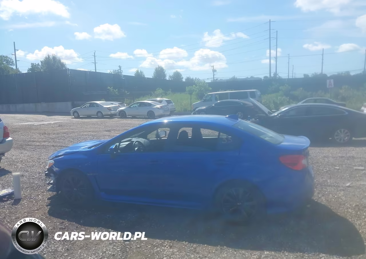2019 Subaru Wrx VIN:JF1VA1A66K9809003 - 14