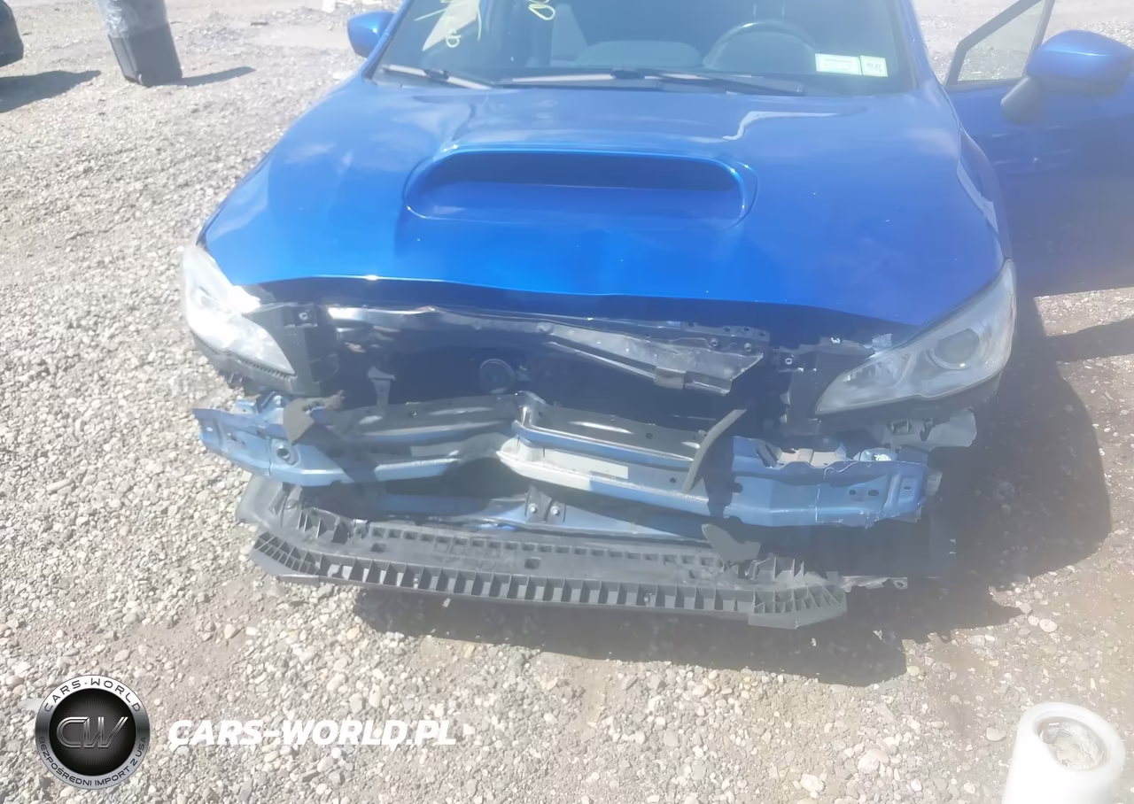 2019 Subaru Wrx VIN:JF1VA1A66K9809003 - 6