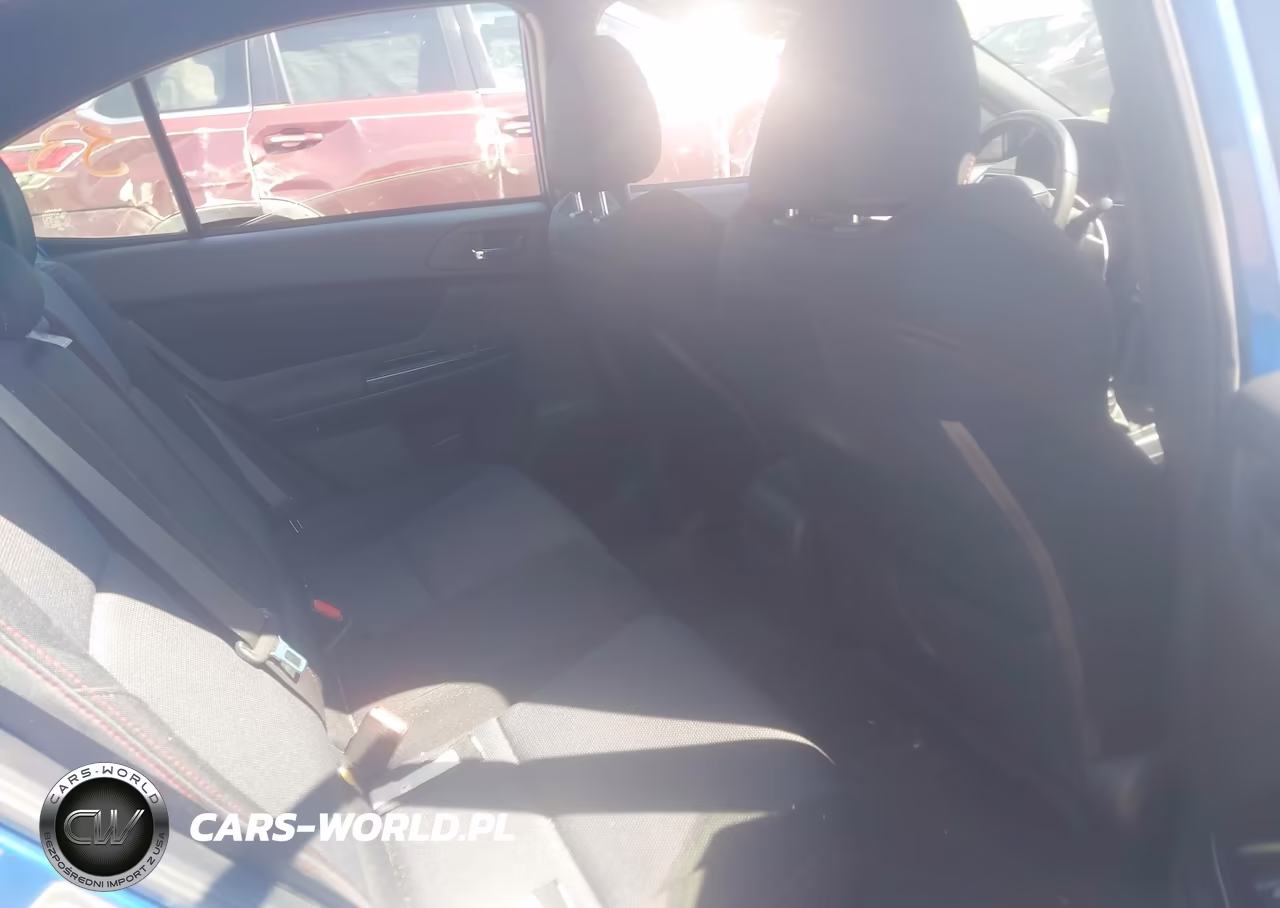 2019 Subaru Wrx VIN:JF1VA1A66K9809003 - 8