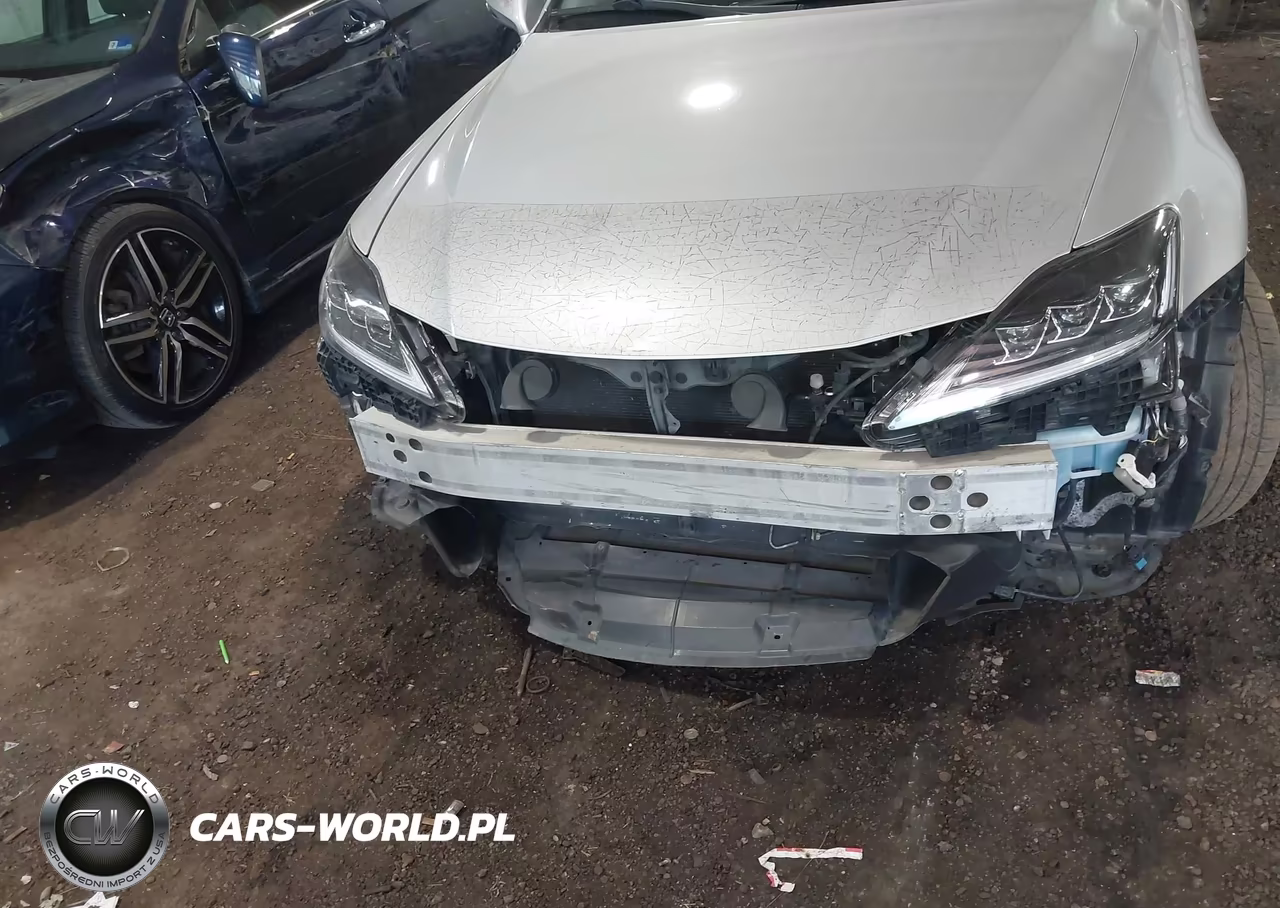 2012 Lexus Is 250 VIN:JTHCF5C24C5053859 - 13