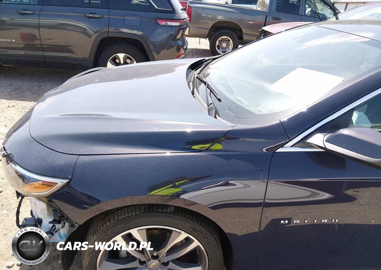 2025 Chevrolet Malibu Fwd 1Lt VIN:1G1ZD5ST4SF149892 - 14
