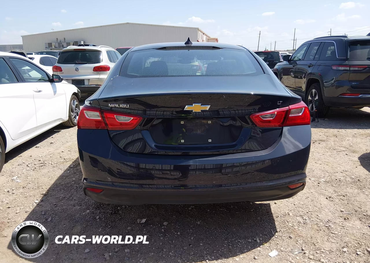 2025 Chevrolet Malibu Fwd 1Lt VIN:1G1ZD5ST4SF149892 - 16
