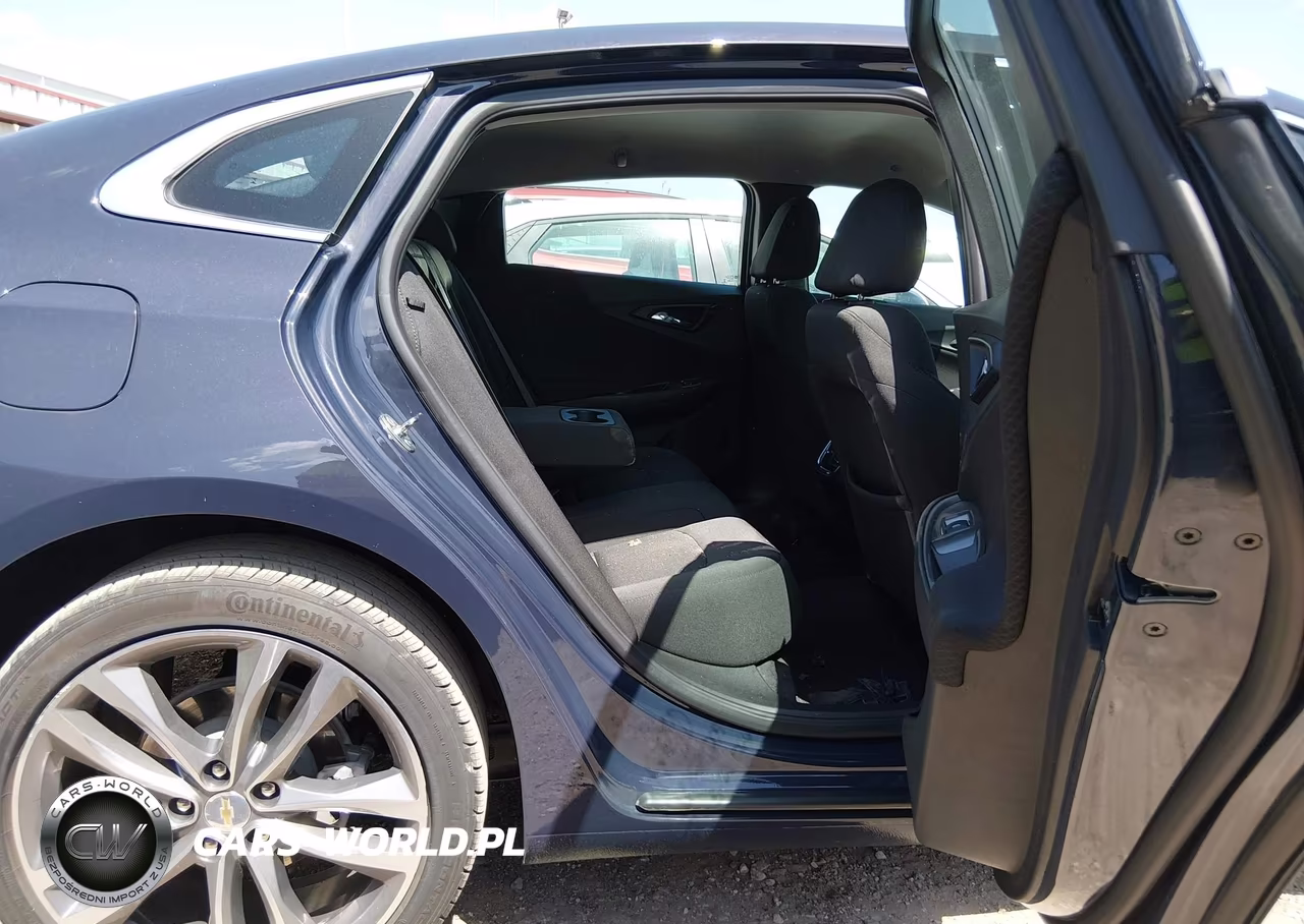 2025 Chevrolet Malibu Fwd 1Lt VIN:1G1ZD5ST4SF149892 - 8