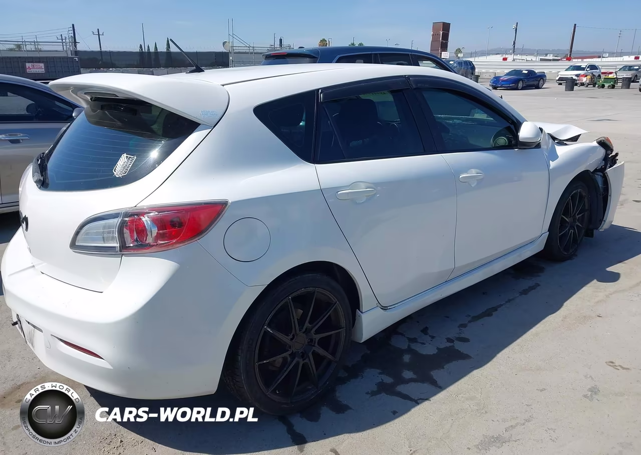 2012 Mazda Mazda3 I Touring VIN:JM1BL1L87C1659263 - 4