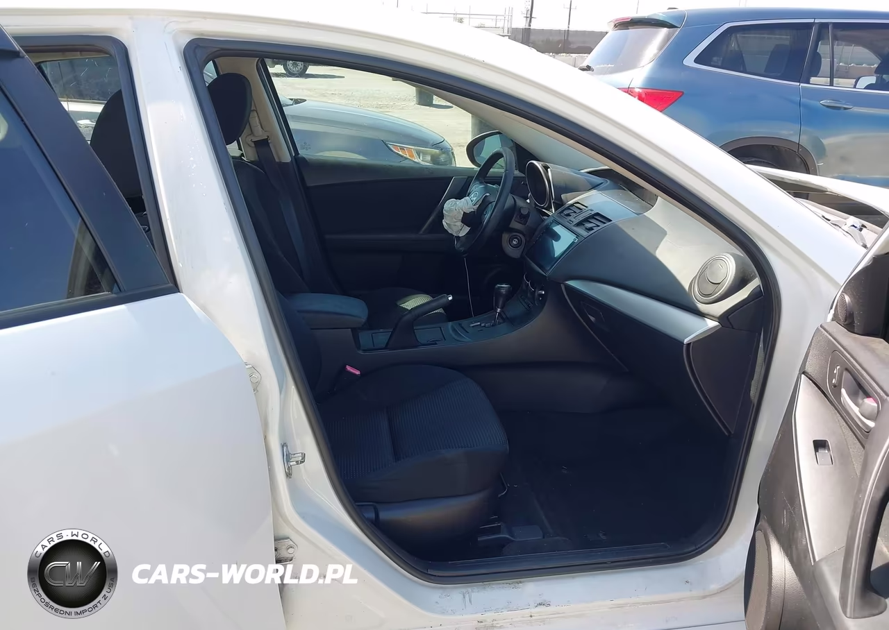 2012 Mazda Mazda3 I Touring VIN:JM1BL1L87C1659263 - 5
