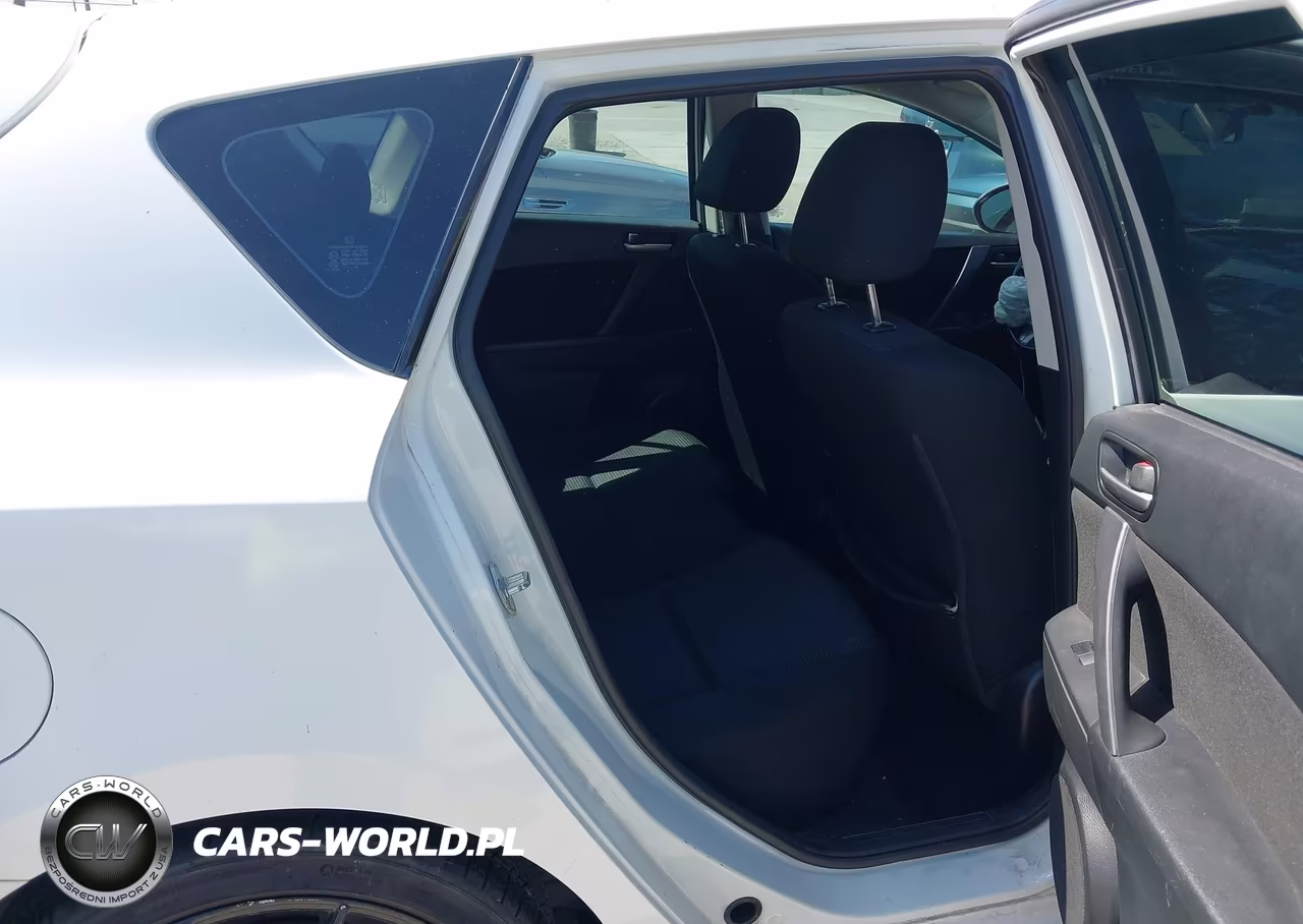 2012 Mazda Mazda3 I Touring VIN:JM1BL1L87C1659263 - 8