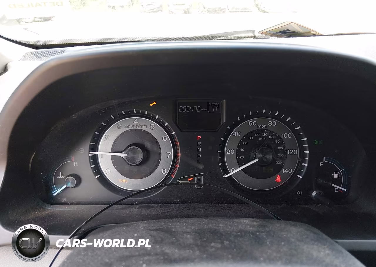 2013 Honda Odyssey Ex-L VIN:5FNRL5H64DB072248 - 7
