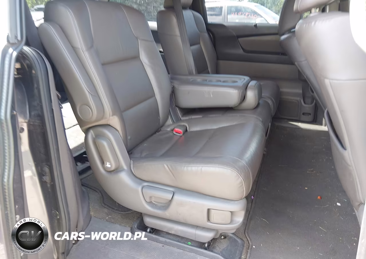 2013 Honda Odyssey Ex-L VIN:5FNRL5H64DB072248 - 8