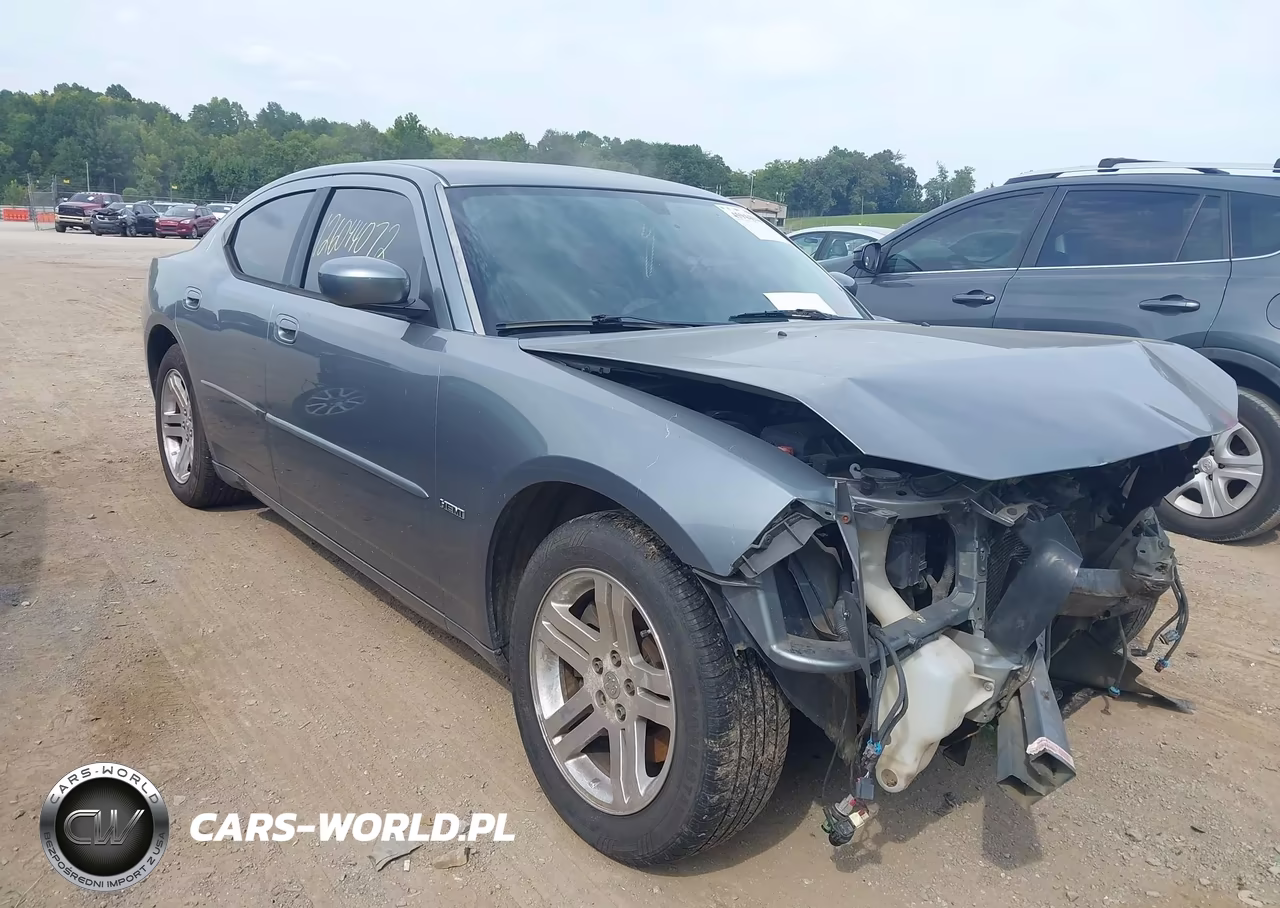 2006 Dodge Charger Rt