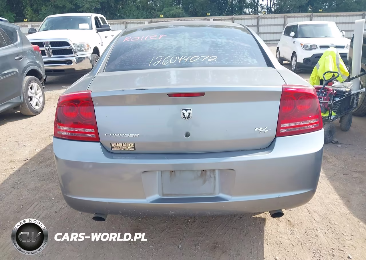 2006 Dodge Charger Rt VIN:2B3KA53H46H260380 - 16