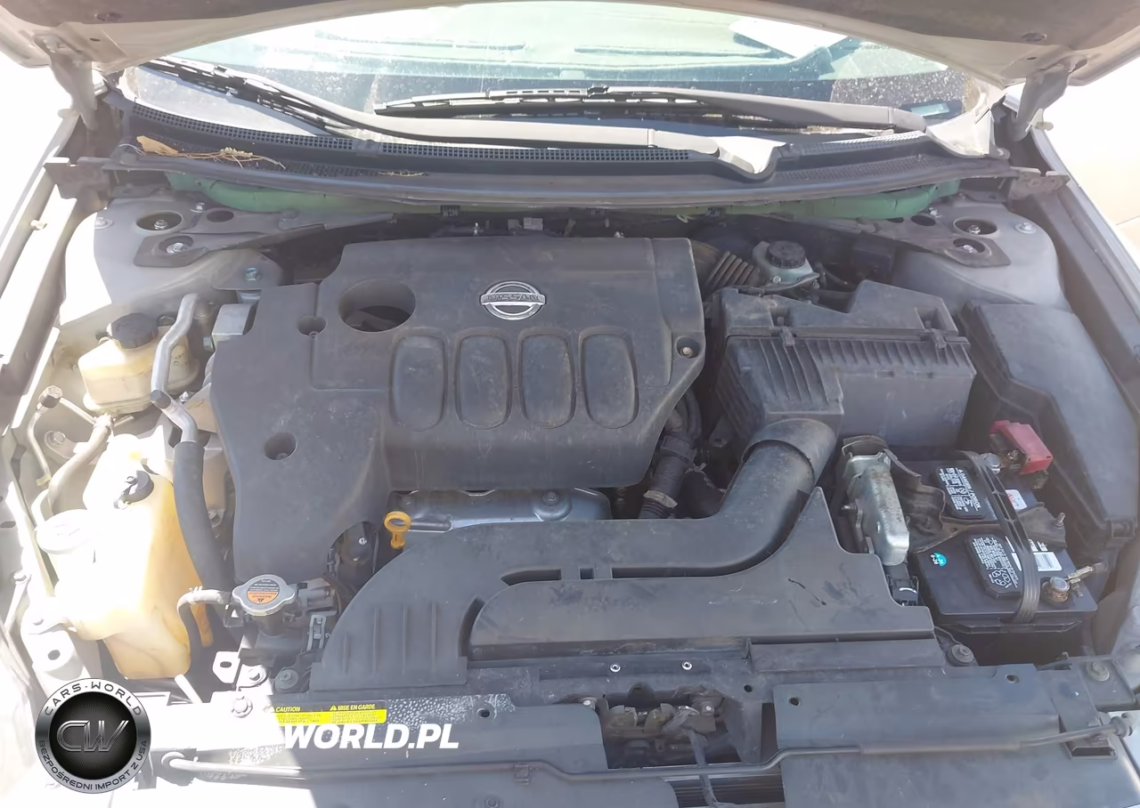 2007 Nissan Altima 2.5 S VIN:1N4AL21E67N400407 - 10