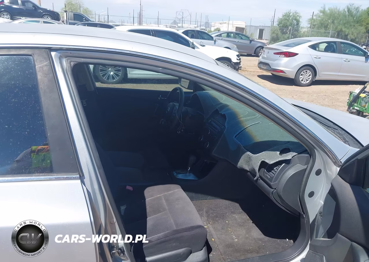 2007 Nissan Altima 2.5 S VIN:1N4AL21E67N400407 - 5