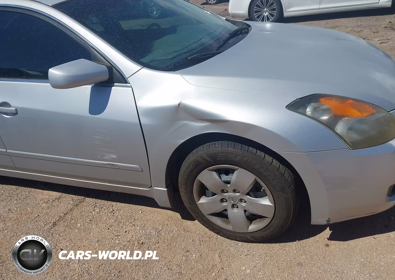 2007 Nissan Altima 2.5 S VIN:1N4AL21E67N400407 - 6