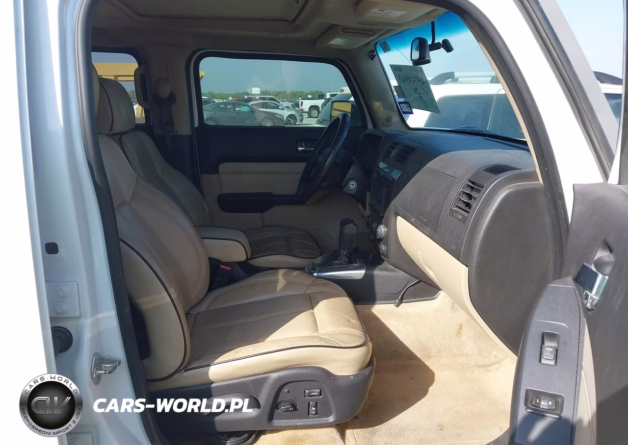 2007 Hummer H3 Suv VIN:5GTDN13E178208067 - 5