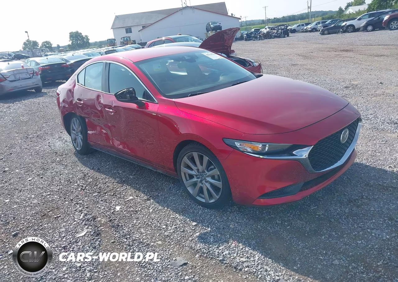 2023 Mazda Mazda3 2.5 S Select