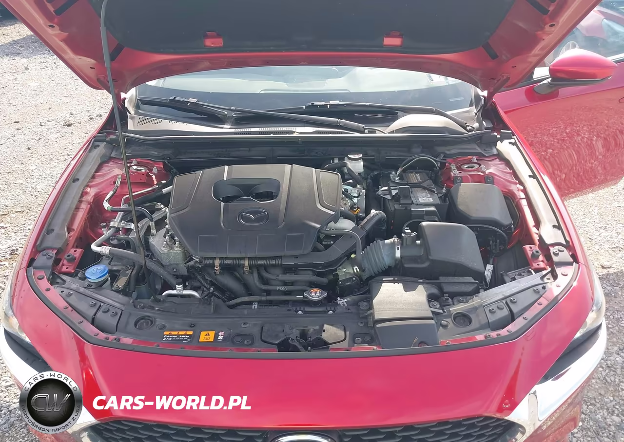 2023 Mazda Mazda3 2.5 S Select VIN:3MZBPABM1PM358691 - 10