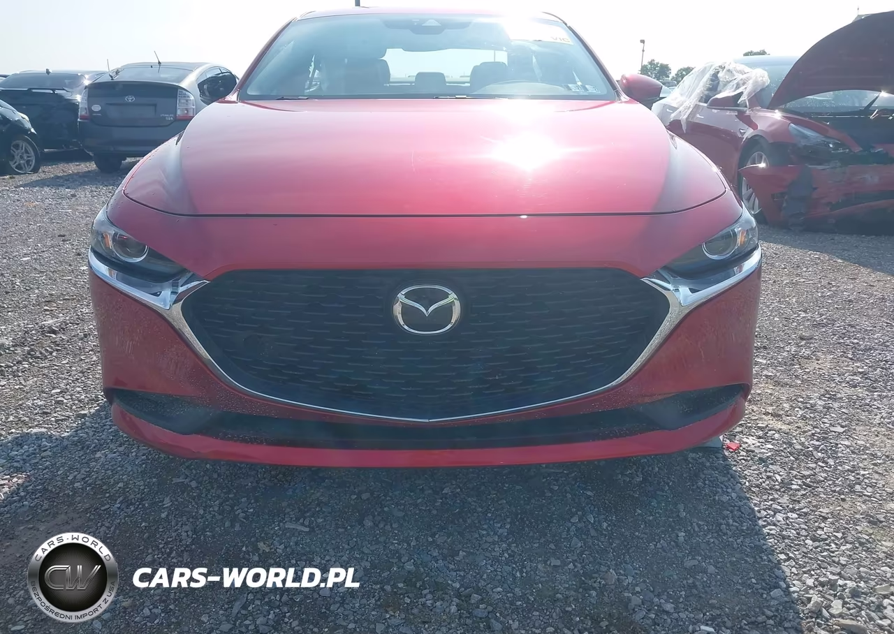 2023 Mazda Mazda3 2.5 S Select VIN:3MZBPABM1PM358691 - 12