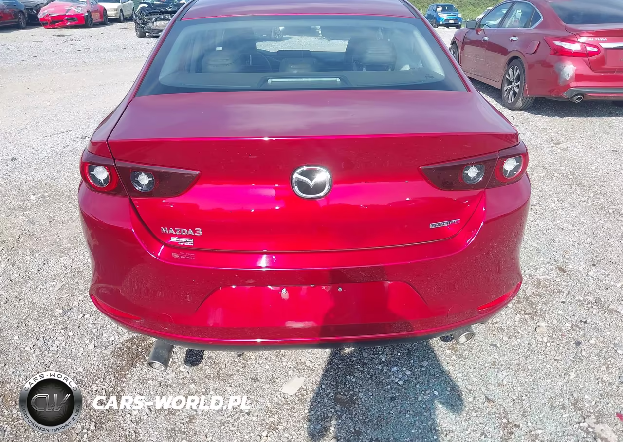 2023 Mazda Mazda3 2.5 S Select VIN:3MZBPABM1PM358691 - 16