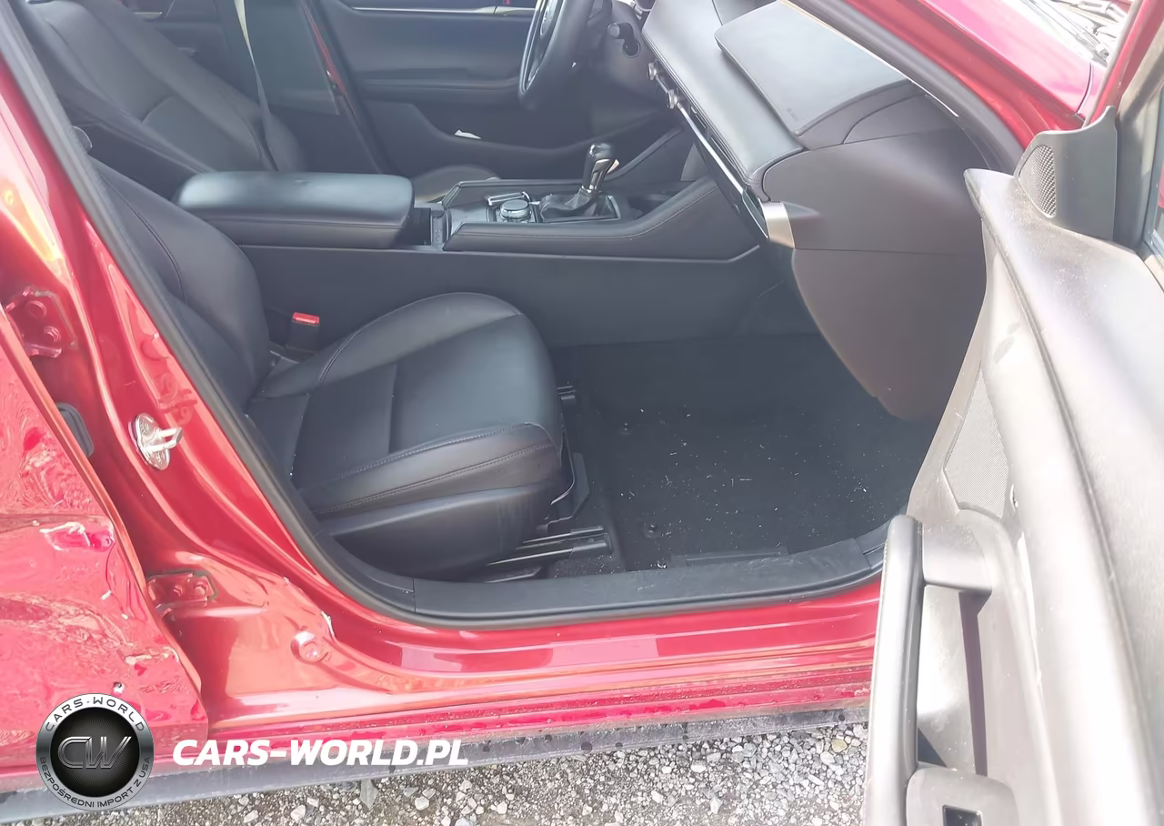 2023 Mazda Mazda3 2.5 S Select VIN:3MZBPABM1PM358691 - 5