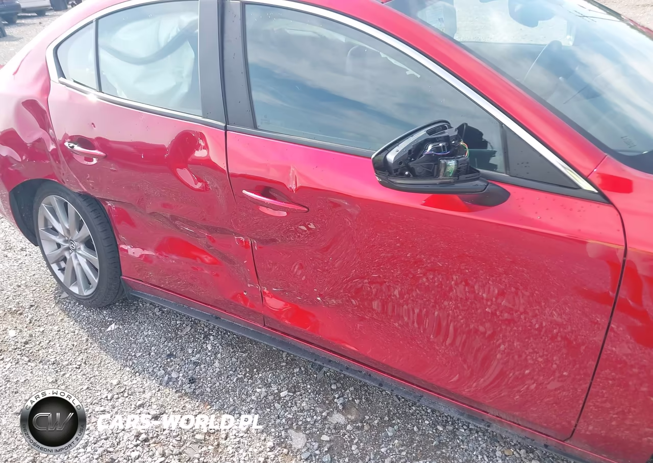 2023 Mazda Mazda3 2.5 S Select VIN:3MZBPABM1PM358691 - 6