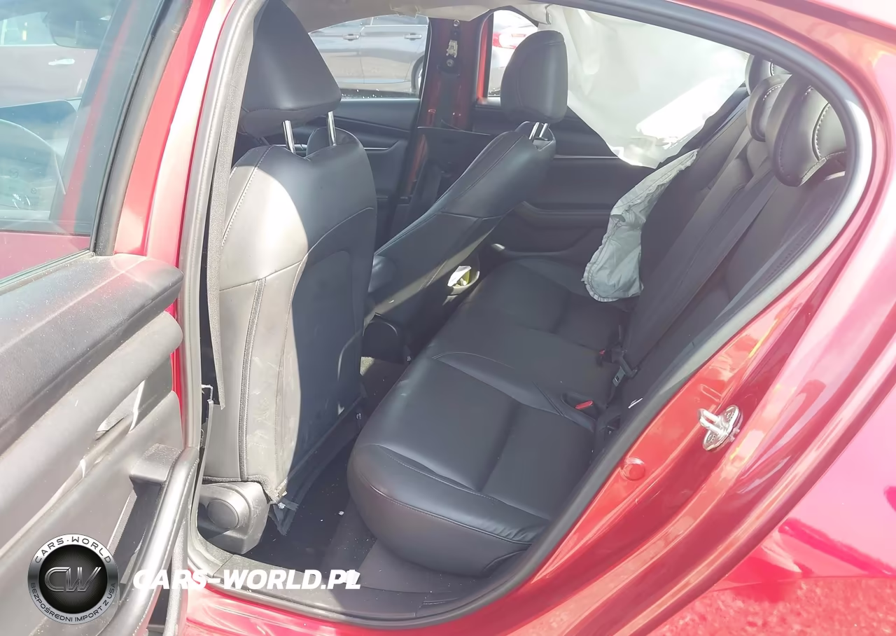 2023 Mazda Mazda3 2.5 S Select VIN:3MZBPABM1PM358691 - 8