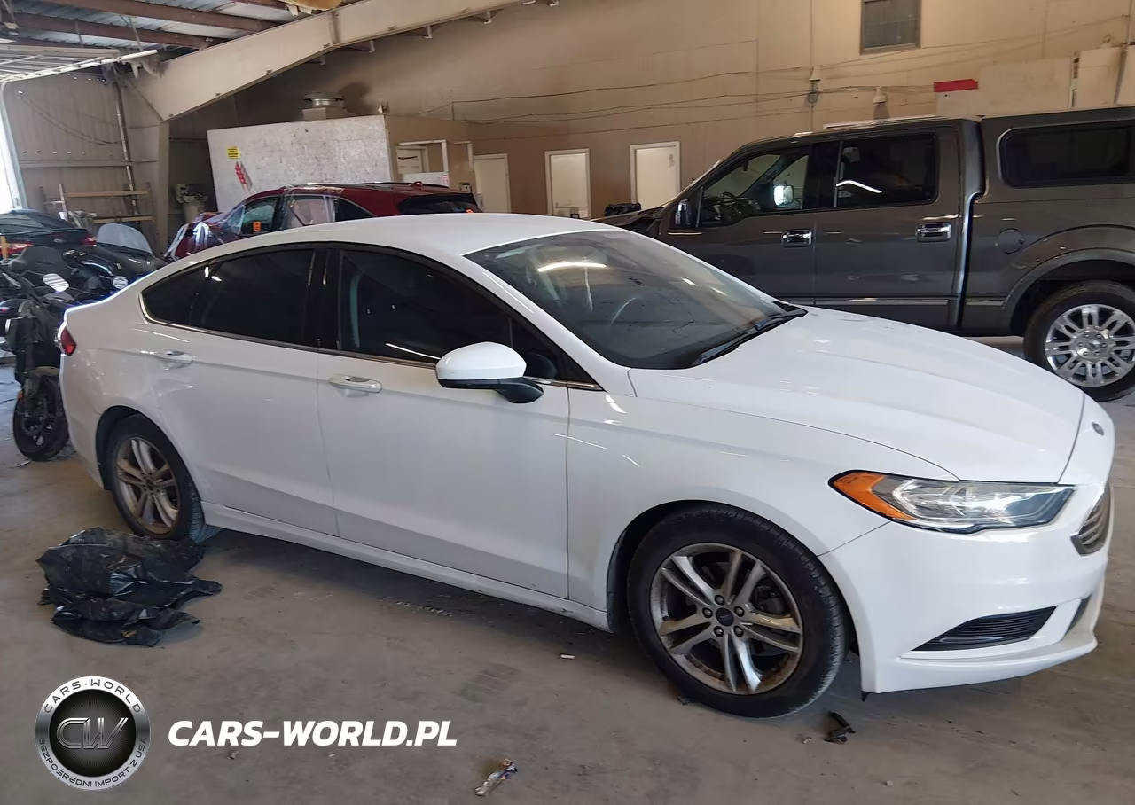 2018 Ford Fusion Se VIN:3FA6P0HD8JR228882 - 13