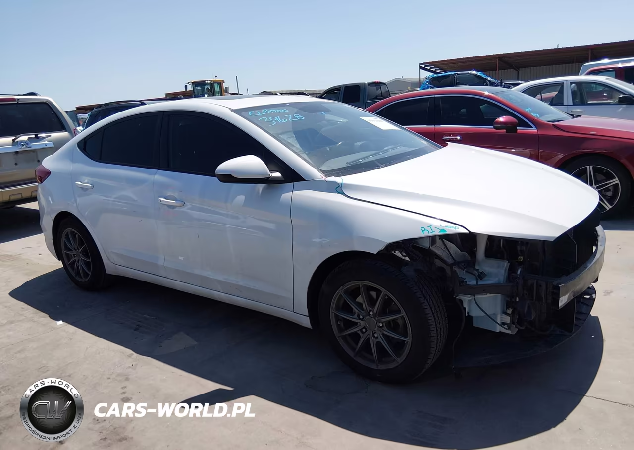 2018 Hyundai Elantra Value Edition VIN:5NPD84LF5JH261551 - 14