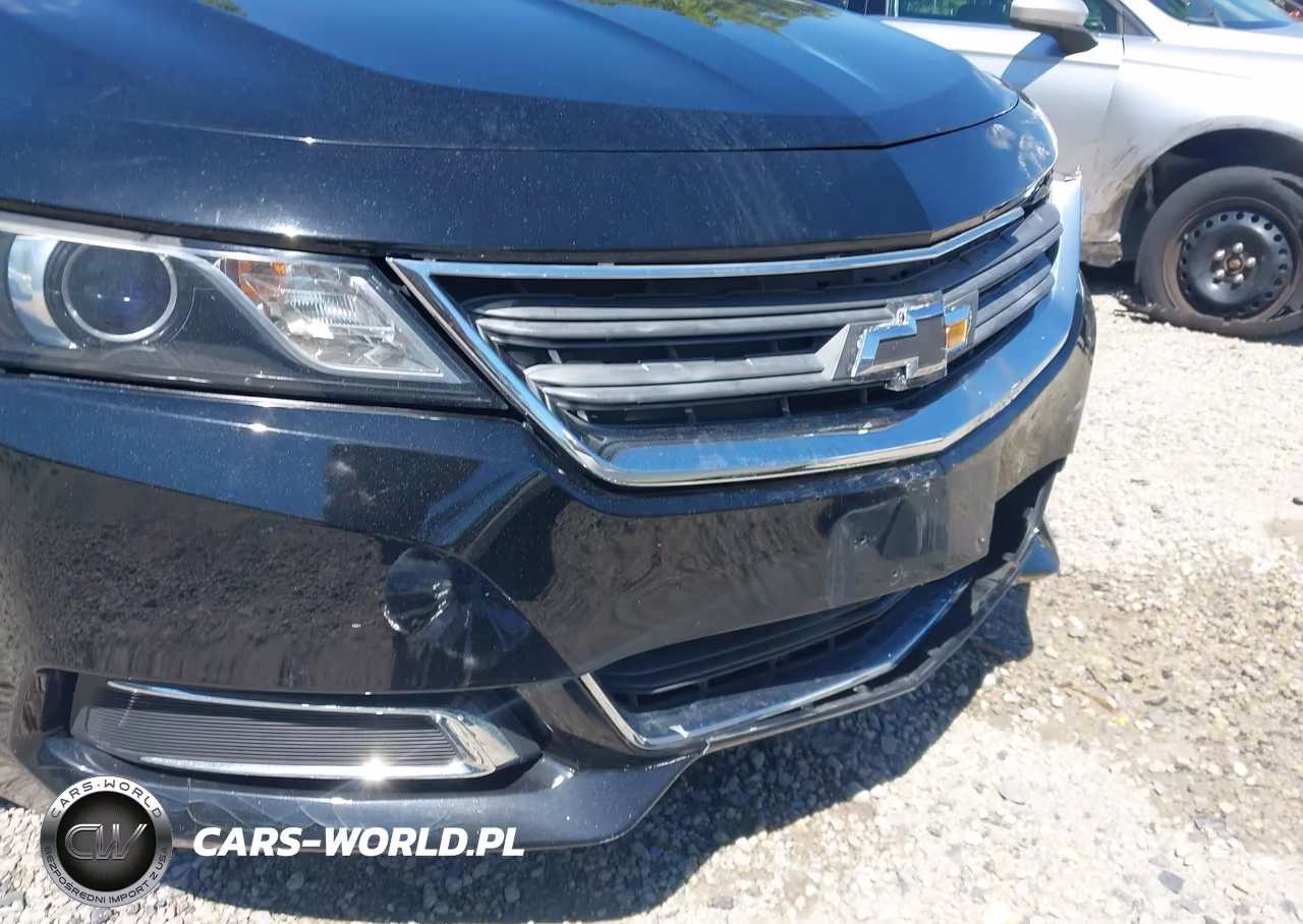 2015 Chevrolet Impala Ls VIN:2G11Z5SL0F9238257 - 18