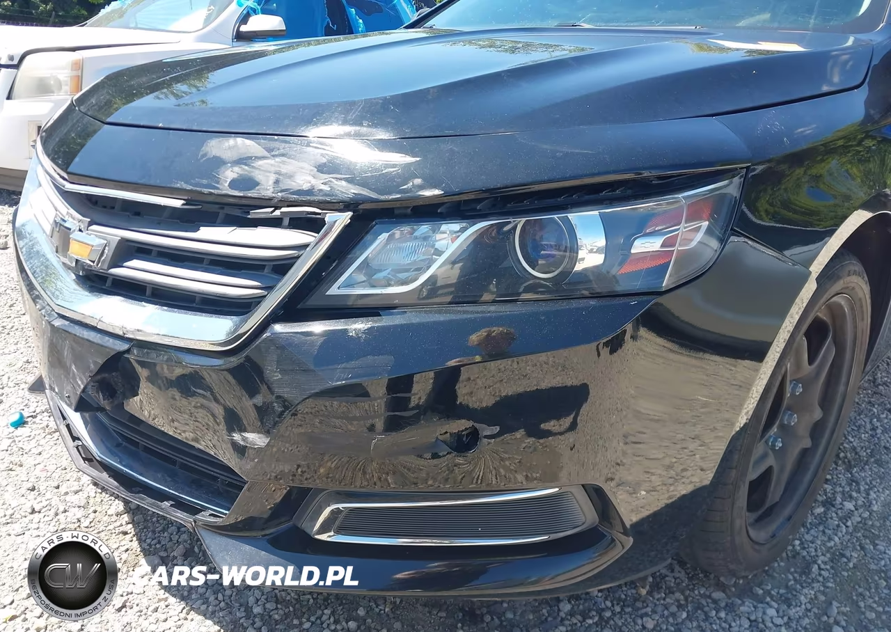 2015 Chevrolet Impala Ls VIN:2G11Z5SL0F9238257 - 6