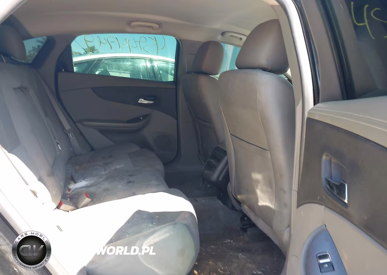 2015 Chevrolet Impala Ls VIN:2G11Z5SL0F9238257 - 8