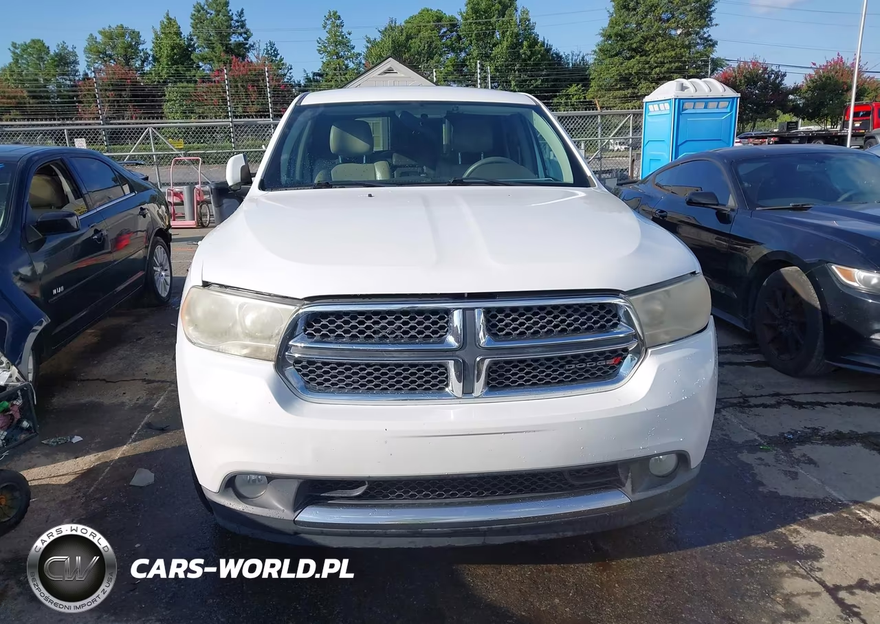 2013 Dodge Durango Sxt VIN:1C4RDHAG0DC681996 - 13
