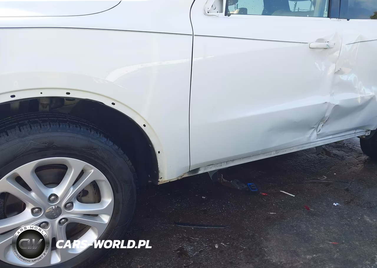 2013 Dodge Durango Sxt VIN:1C4RDHAG0DC681996 - 18