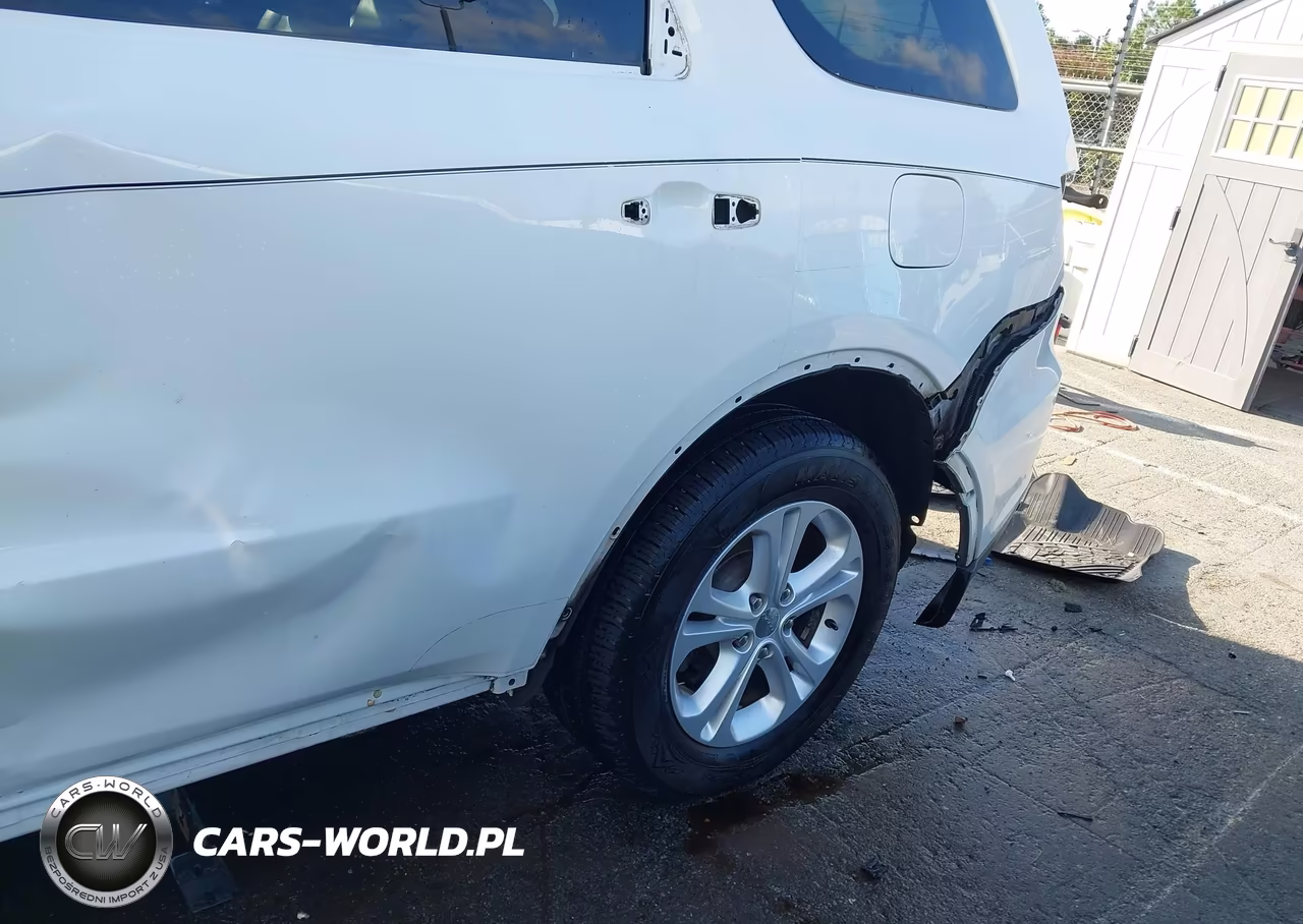 2013 Dodge Durango Sxt VIN:1C4RDHAG0DC681996 - 6