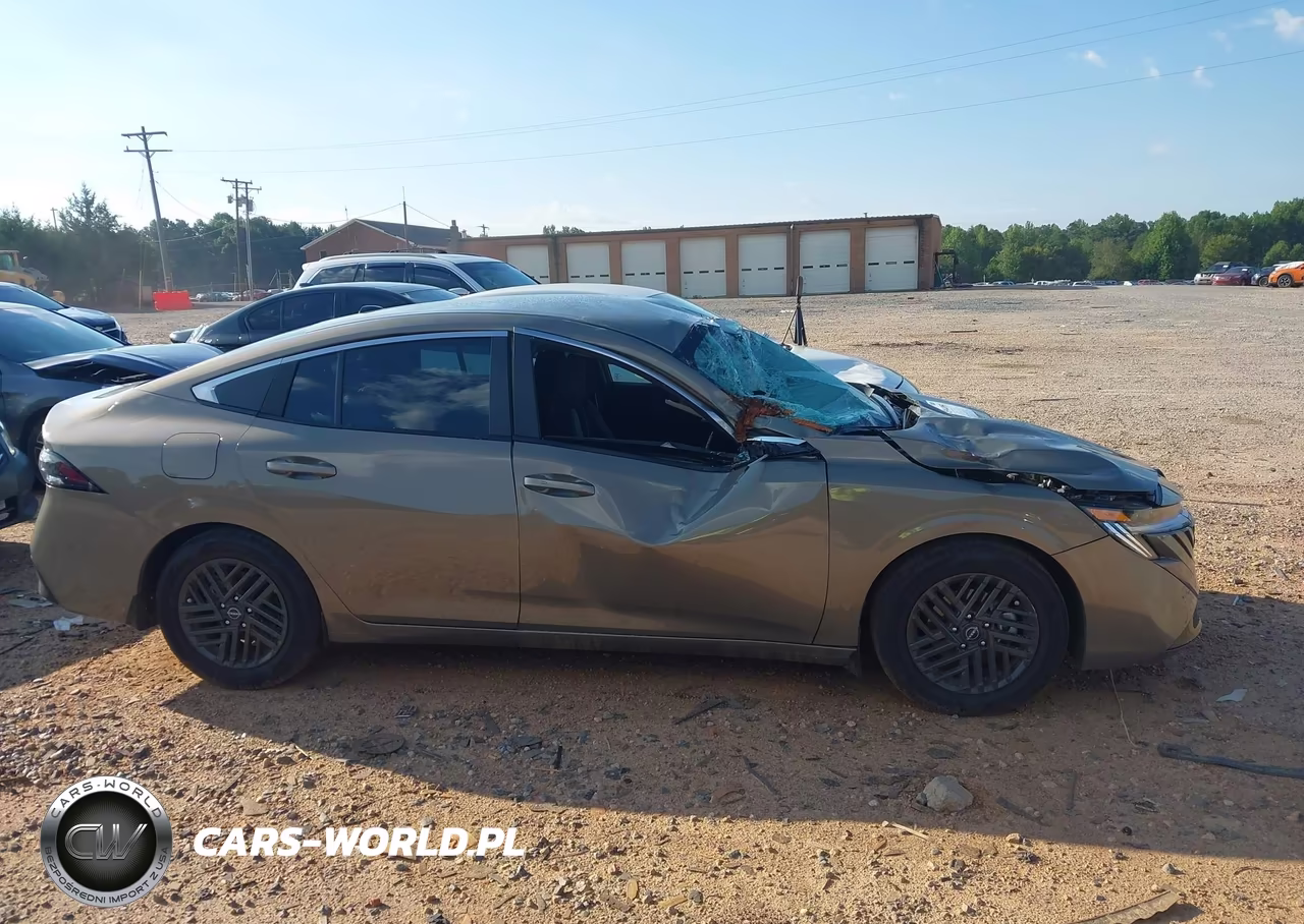 2026 Nissan Sentra Sv VIN:3N1AB9CV7TY219125 - 13
