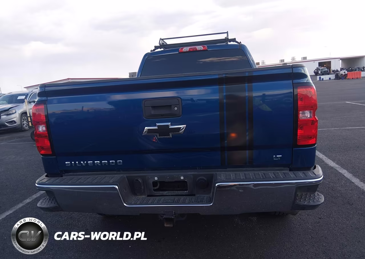 2018 Chevrolet Silverado 1500 1Lt VIN:1GCRCREC1JZ247739 - 16