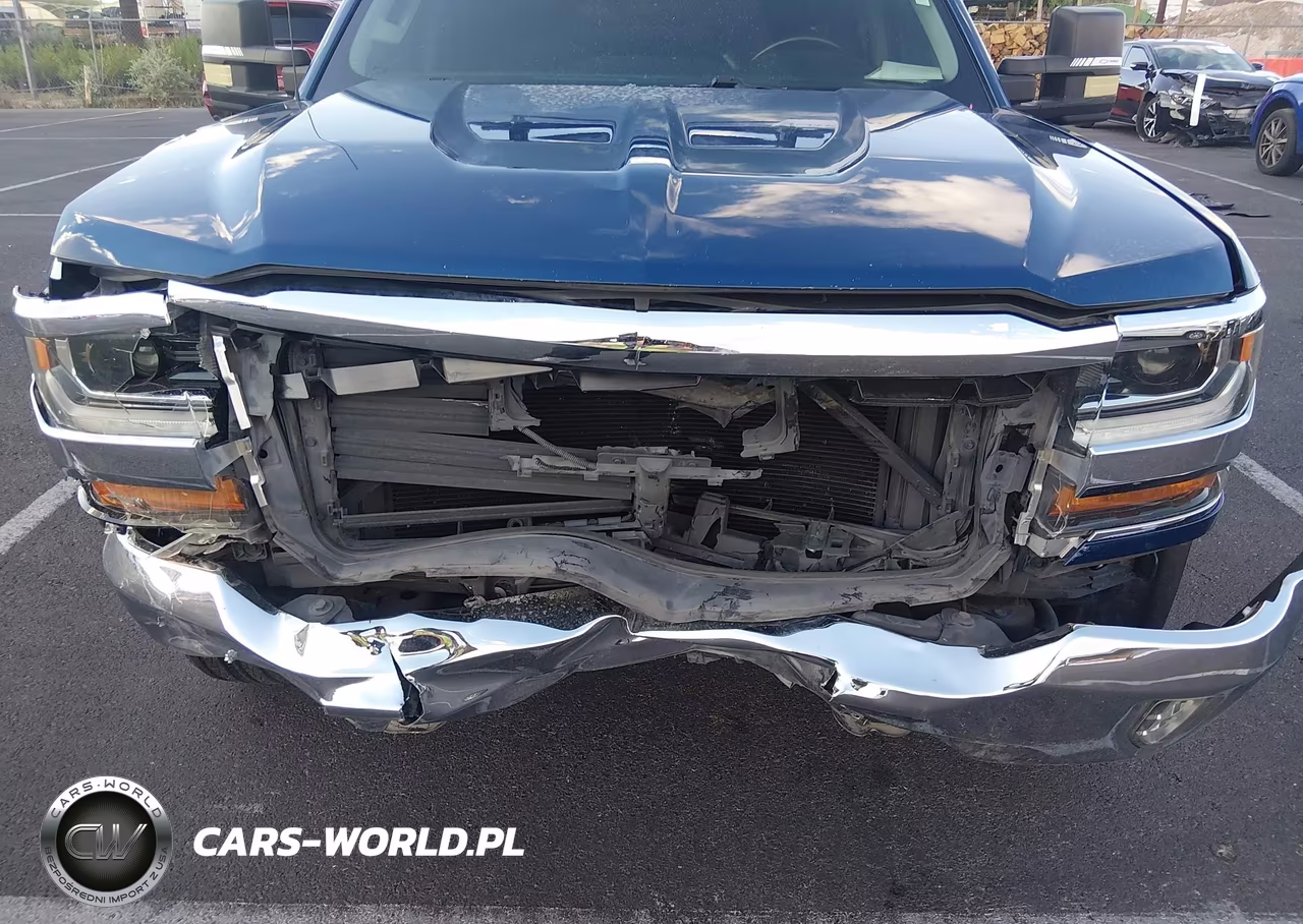 2018 Chevrolet Silverado 1500 1Lt VIN:1GCRCREC1JZ247739 - 6