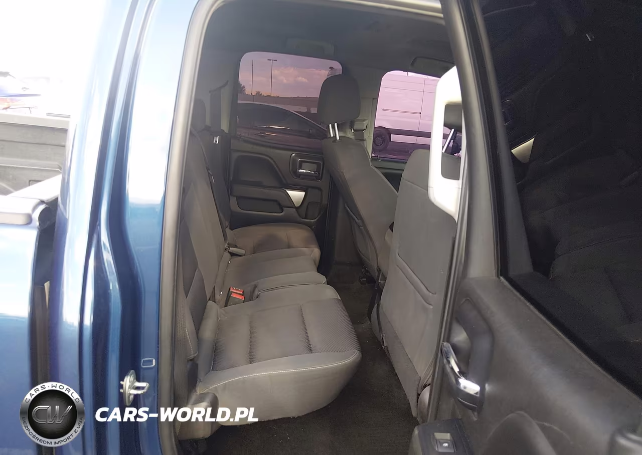 2018 Chevrolet Silverado 1500 1Lt VIN:1GCRCREC1JZ247739 - 8