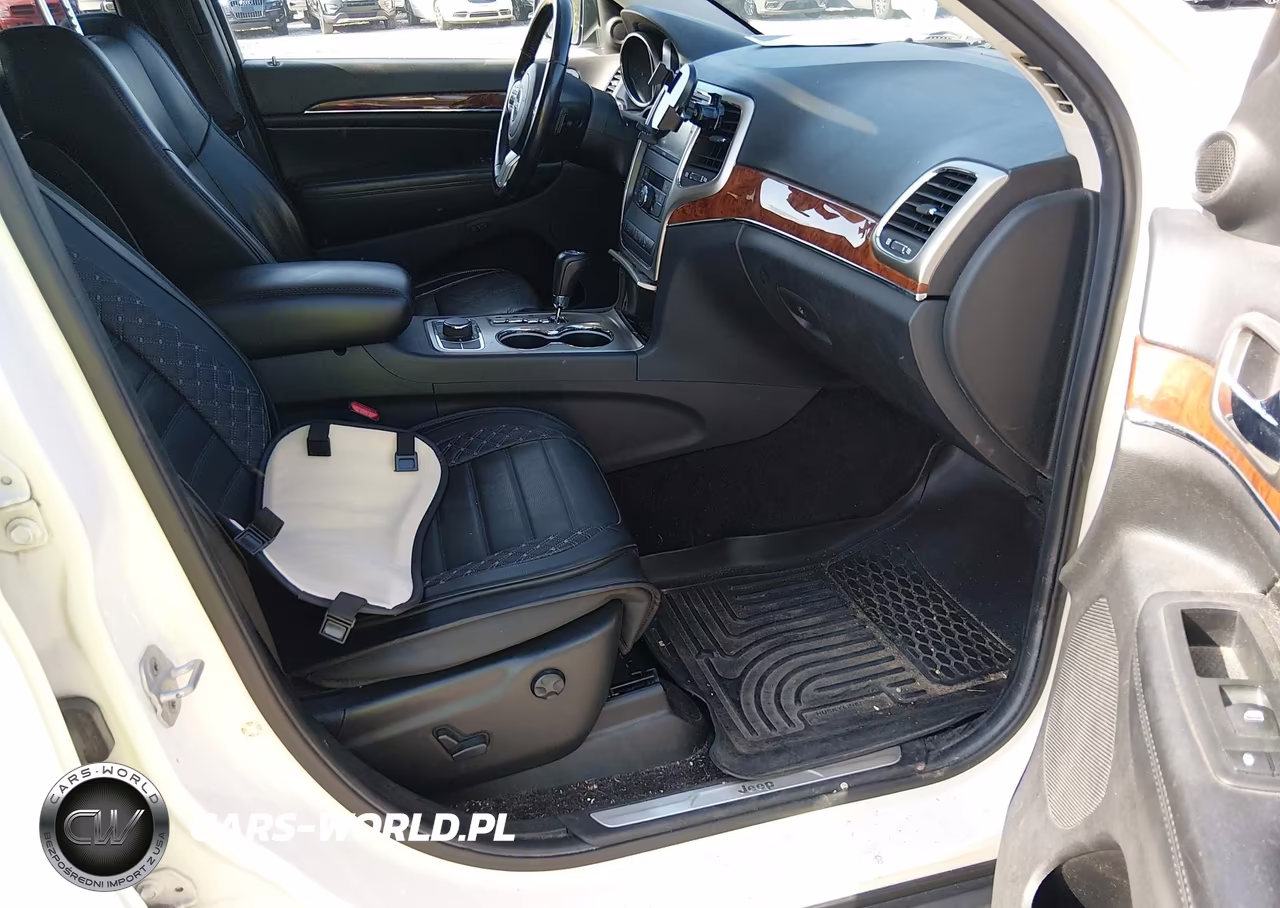 2011 Jeep Grand Cherokee Limited VIN:1J4RR5GT8BC527564 - 5
