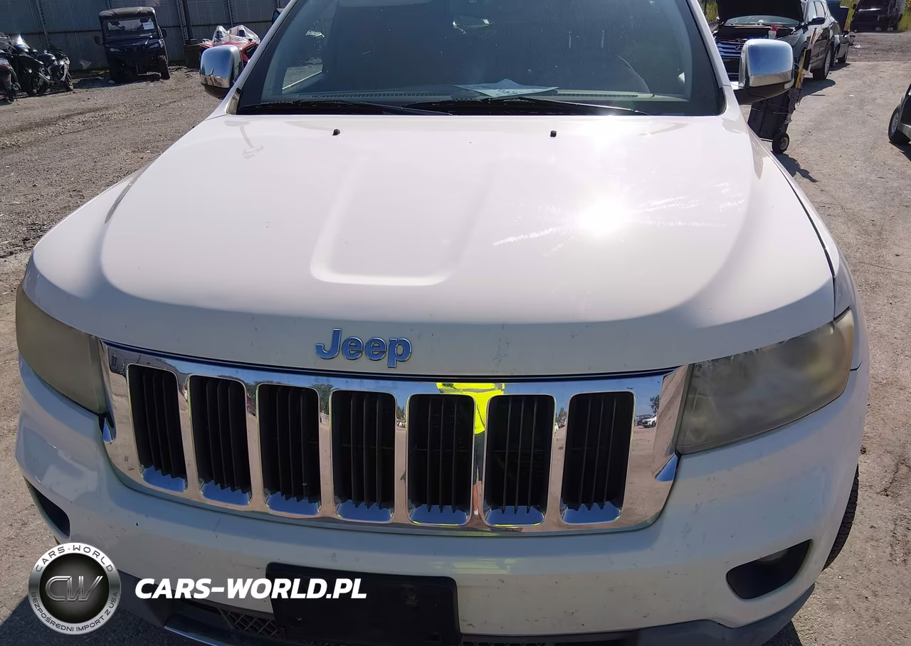 2011 Jeep Grand Cherokee Limited VIN:1J4RR5GT8BC527564 - 6