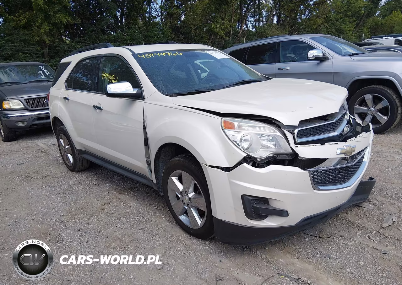 2014 Chevrolet Equinox Lt