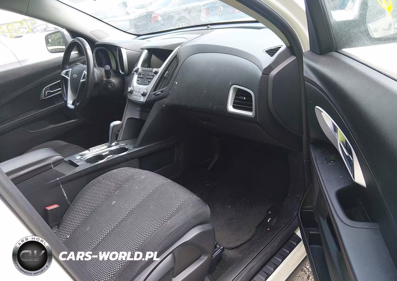 2014 Chevrolet Equinox Lt VIN:1GNALBEKXEZ136924 - 5