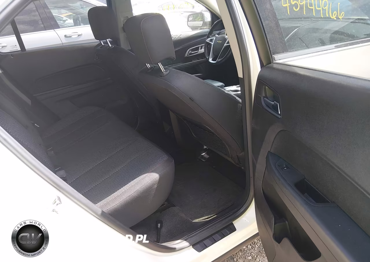 2014 Chevrolet Equinox Lt VIN:1GNALBEKXEZ136924 - 8