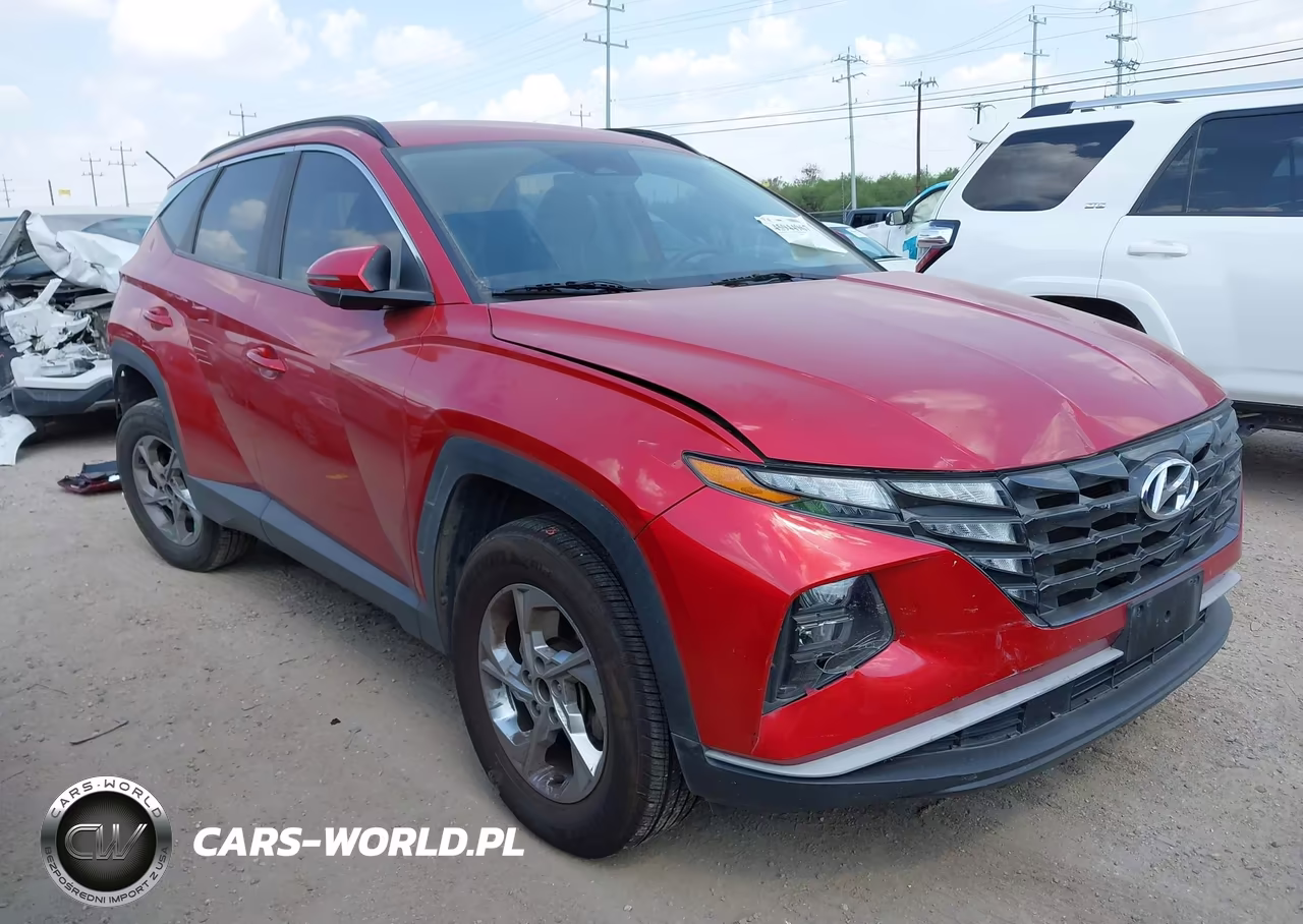 2022 Hyundai Tucson Sel