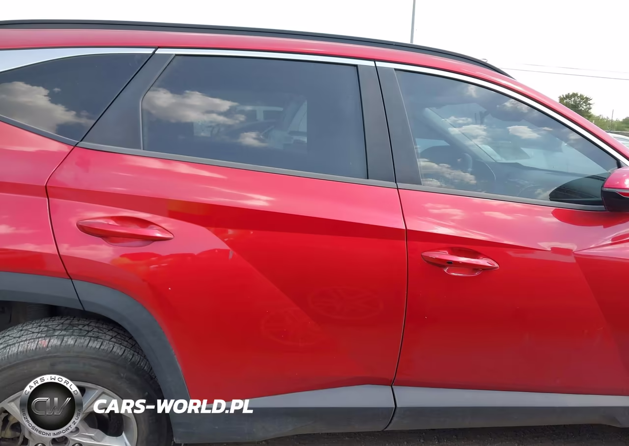 2022 Hyundai Tucson Sel VIN:5NMJBCAE6NH016351 - 14