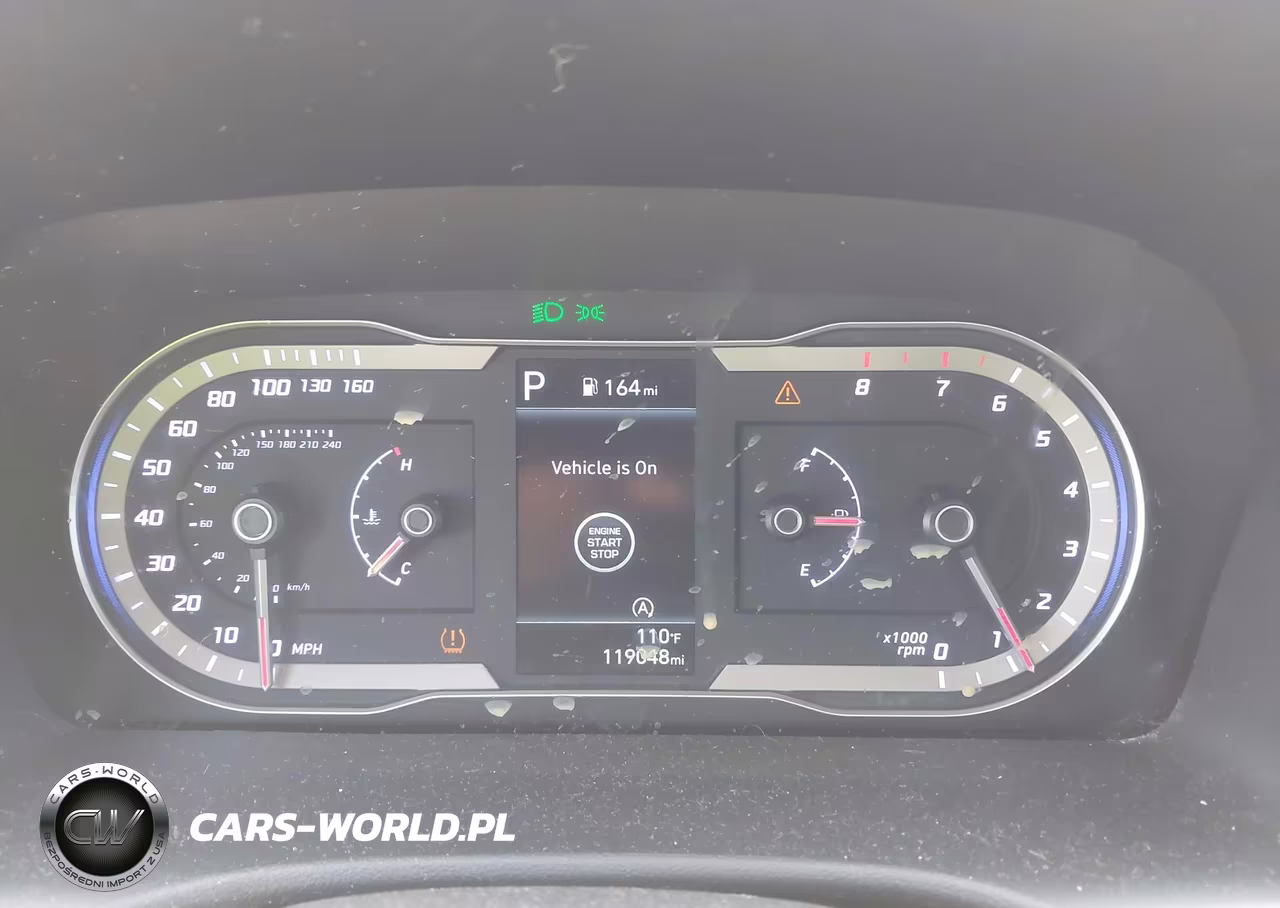 2022 Hyundai Tucson Sel VIN:5NMJBCAE6NH016351 - 7