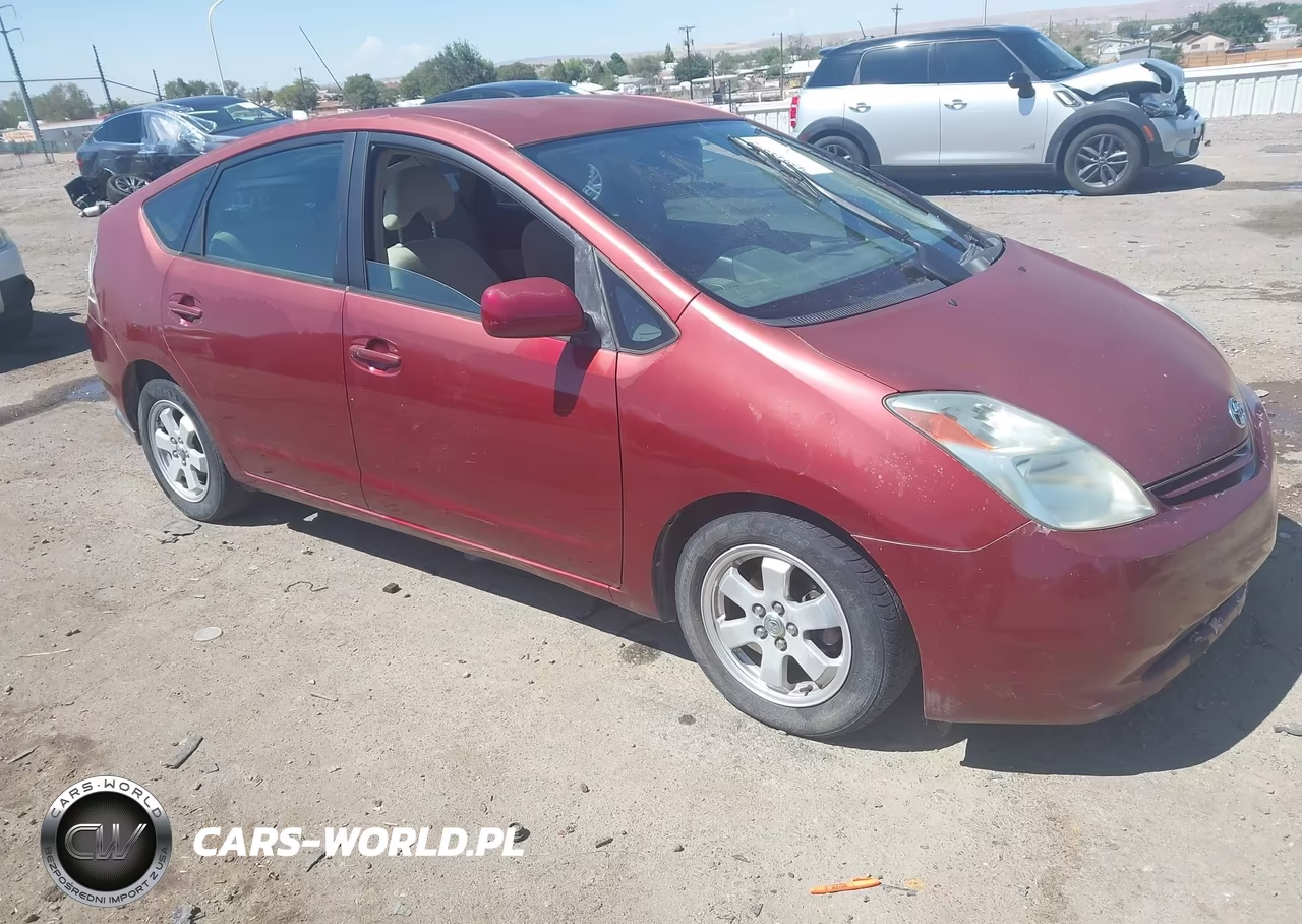 2005 Toyota Prius
