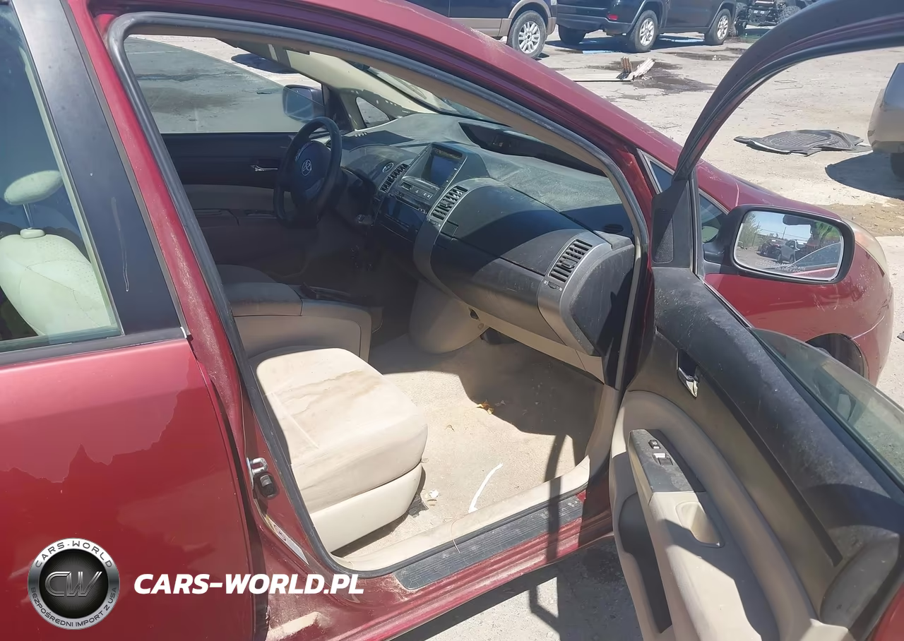 2005 Toyota Prius VIN:JTDKB20U453018900 - 5