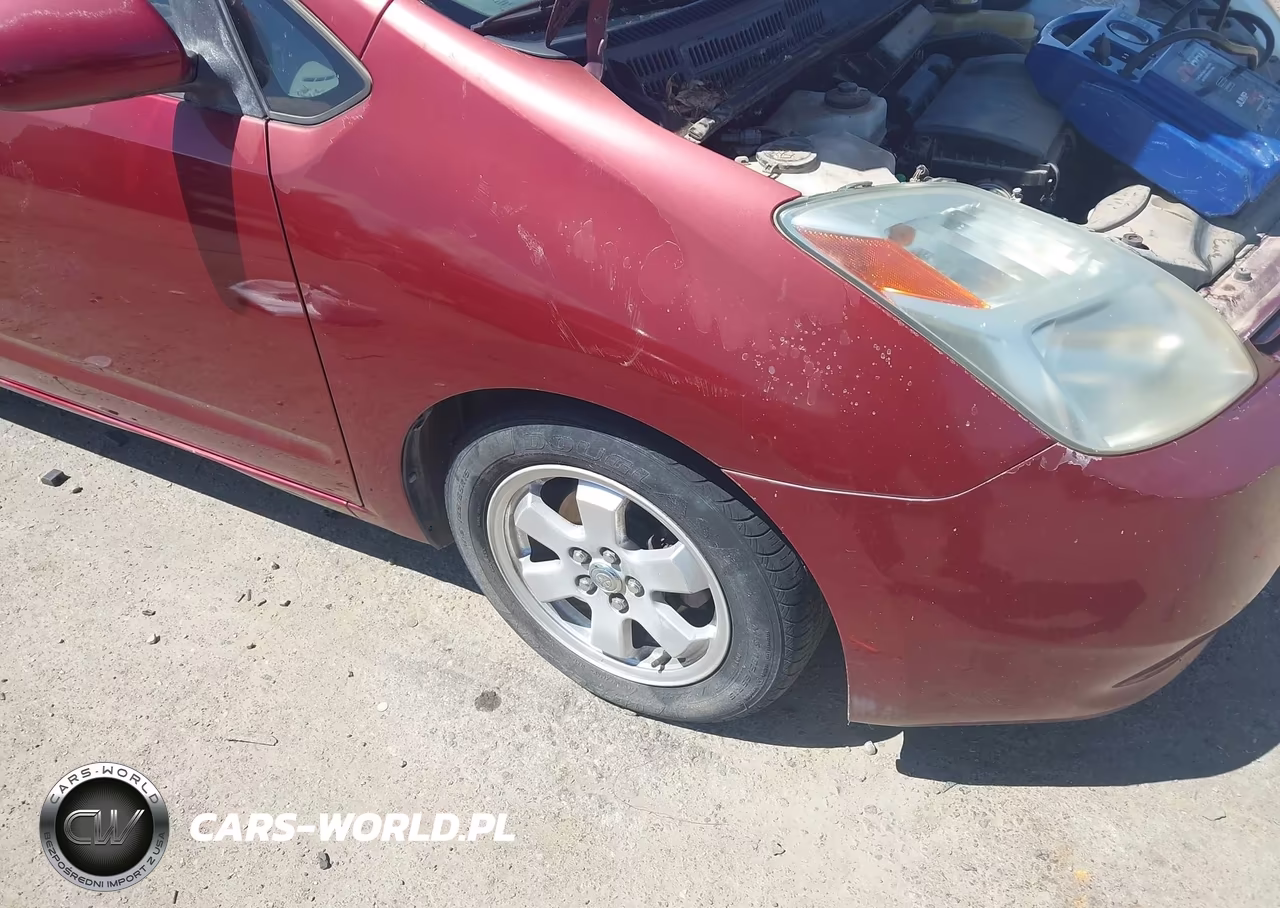 2005 Toyota Prius VIN:JTDKB20U453018900 - 6