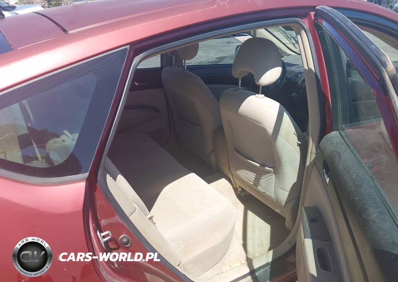 2005 Toyota Prius VIN:JTDKB20U453018900 - 8