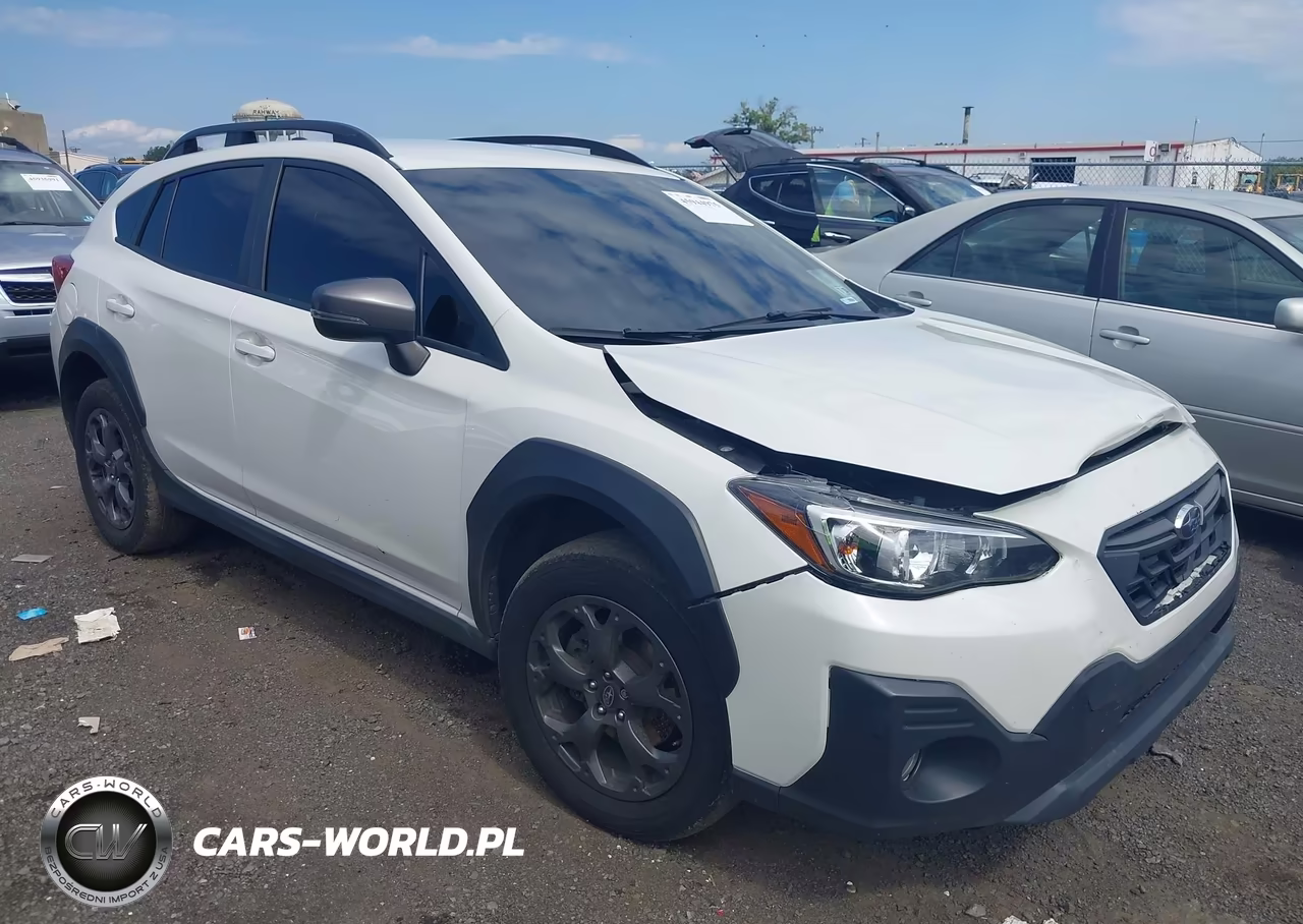 2023 Subaru Crosstrek Sport